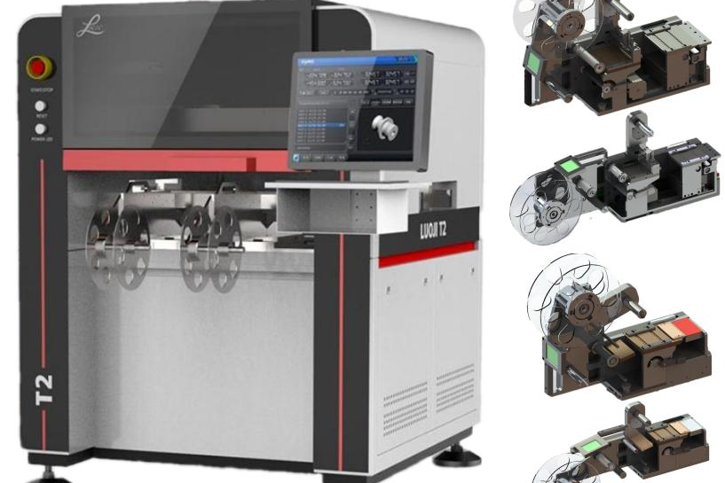 Standard equipment case-Fully automatic laminating equipment