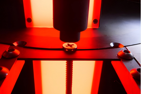 How to maintain visual inspection equipment?