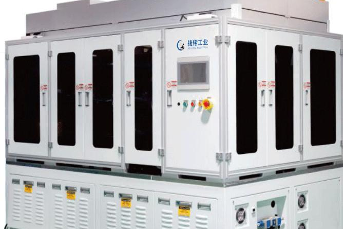 Standard equipment case-Visual AI Deep Learning