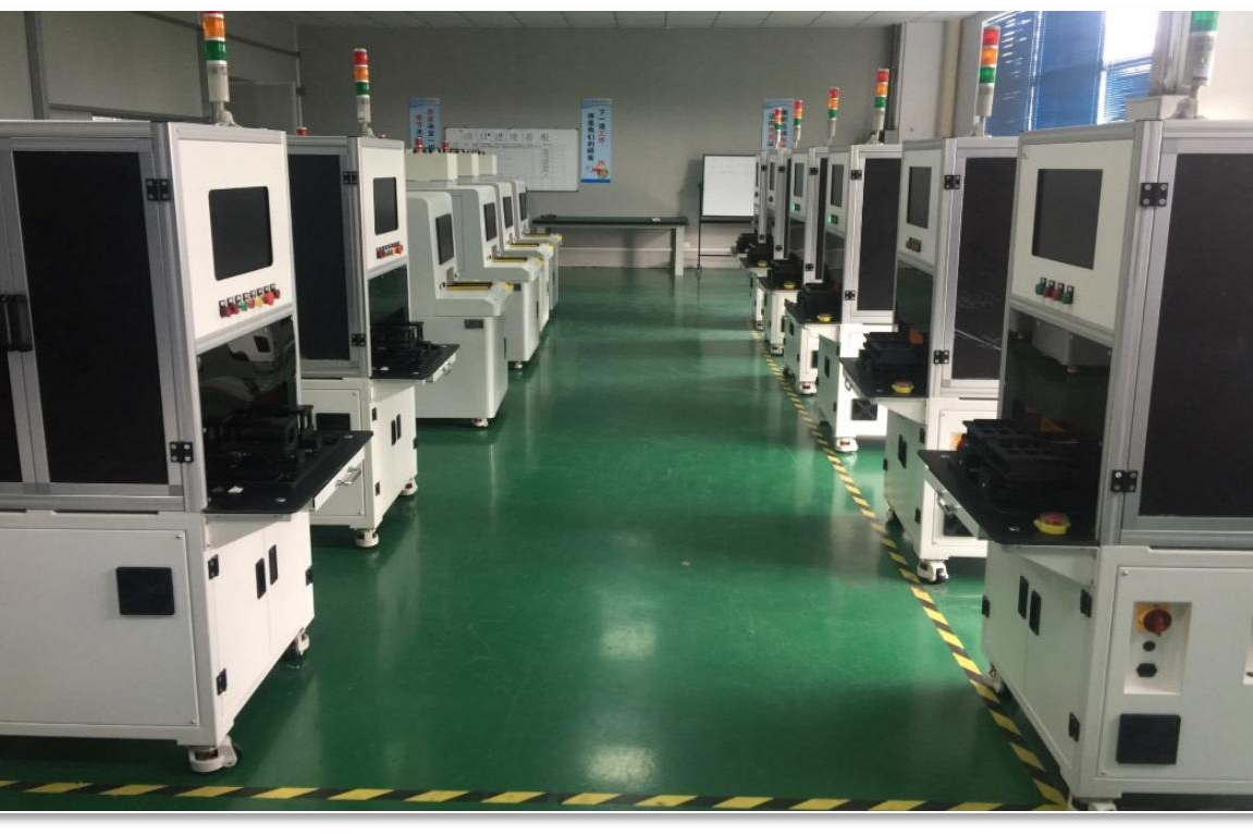 Standard equipment case-Flatness of mobile phone back panel and frame step difference