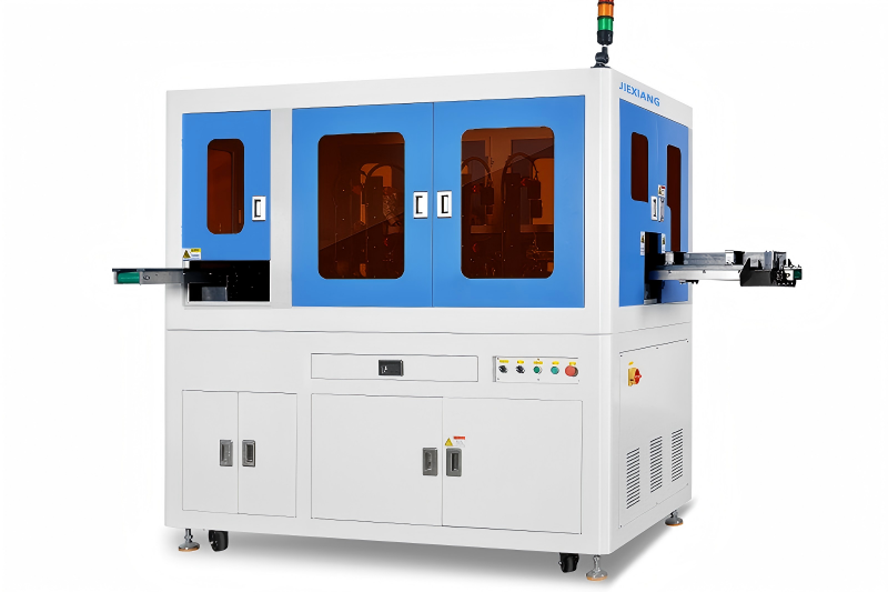How Does CCD Detection Equipment Achieve hundred percent Automated Full Inspection