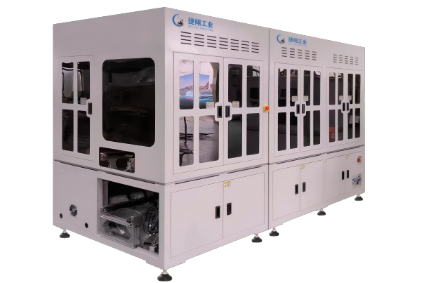 Does a 2D-vision screw module decide whether an ECU line hits automotive traceability or stays a bench job